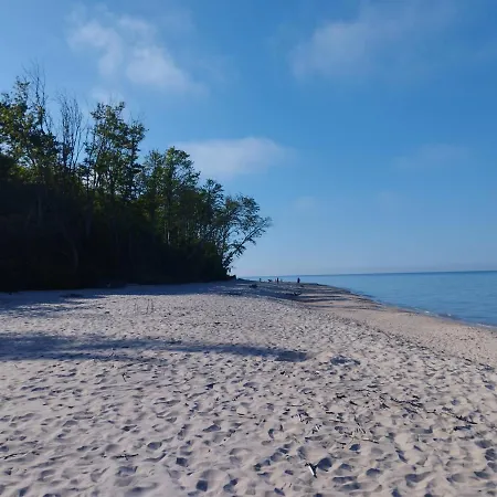 Holiday home Domki Halo Morze - Jastrzebia Gora *