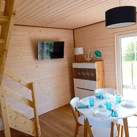 Holiday home Domki Halo Morze - Jastrzebia Gora