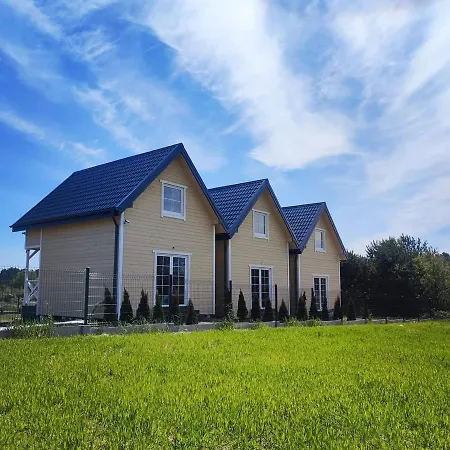 Holiday home Domki Halo Morze - Jastrzebia Gora
