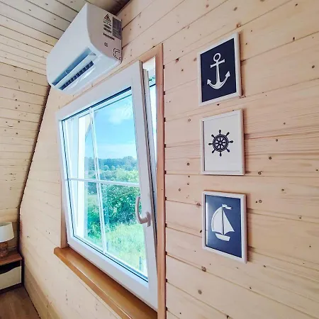 Holiday home Domki Halo Morze - Jastrzebia Gora