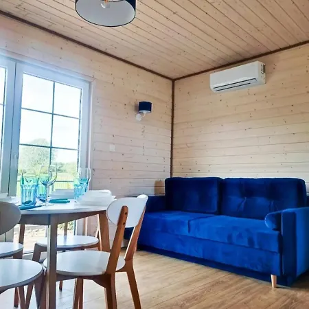 Domki Halo Morze - Jastrzebia Gora Holiday home