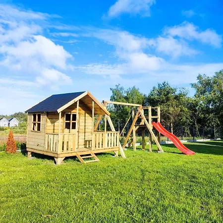 Domki Halo Morze - Jastrzebia Gora Holiday home Rozewie