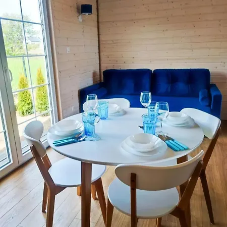 Domki Halo Morze - Jastrzebia Gora Holiday home Rozewie