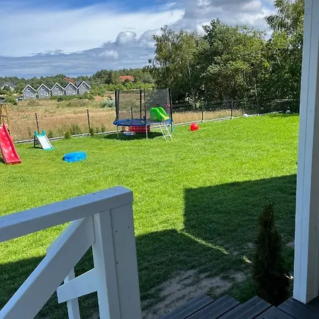Holiday home Domki Halo Morze - Jastrzebia Gora