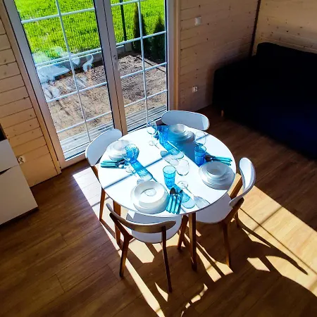 Holiday home Domki Halo Morze - Jastrzebia Gora